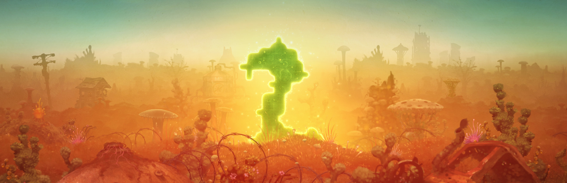 Mushroom 11 cover art