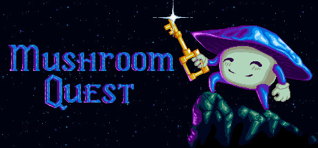 Mushroom Quest cover art
