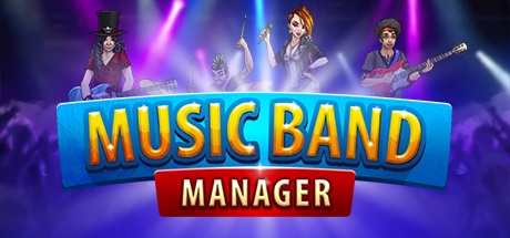 Music Band Manager cover art