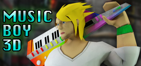 Music Boy 3D cover art