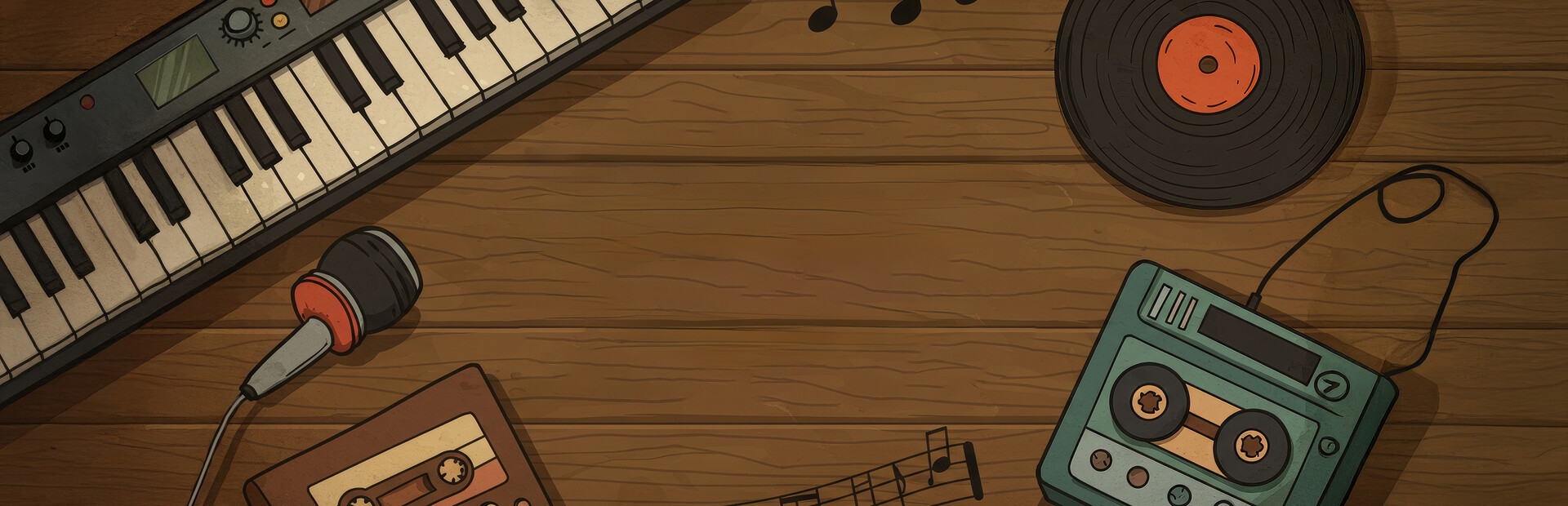 Music Producer cover art
