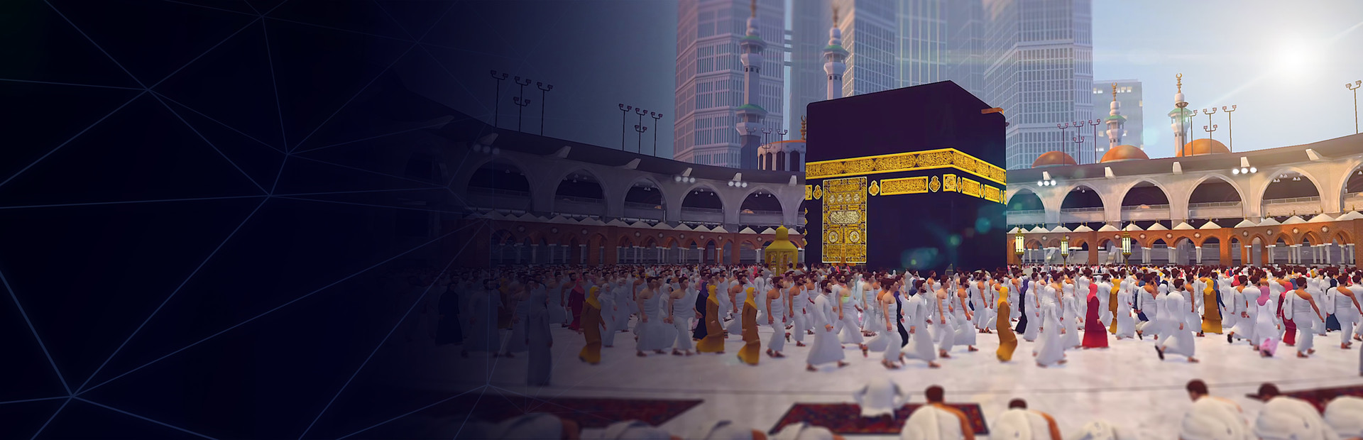 Muslim 3D cover art