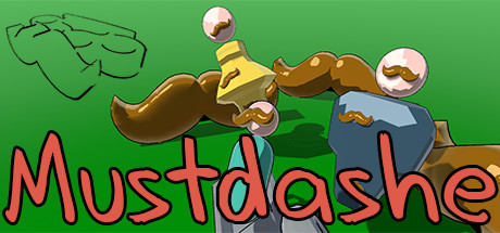 Mustdashe cover art