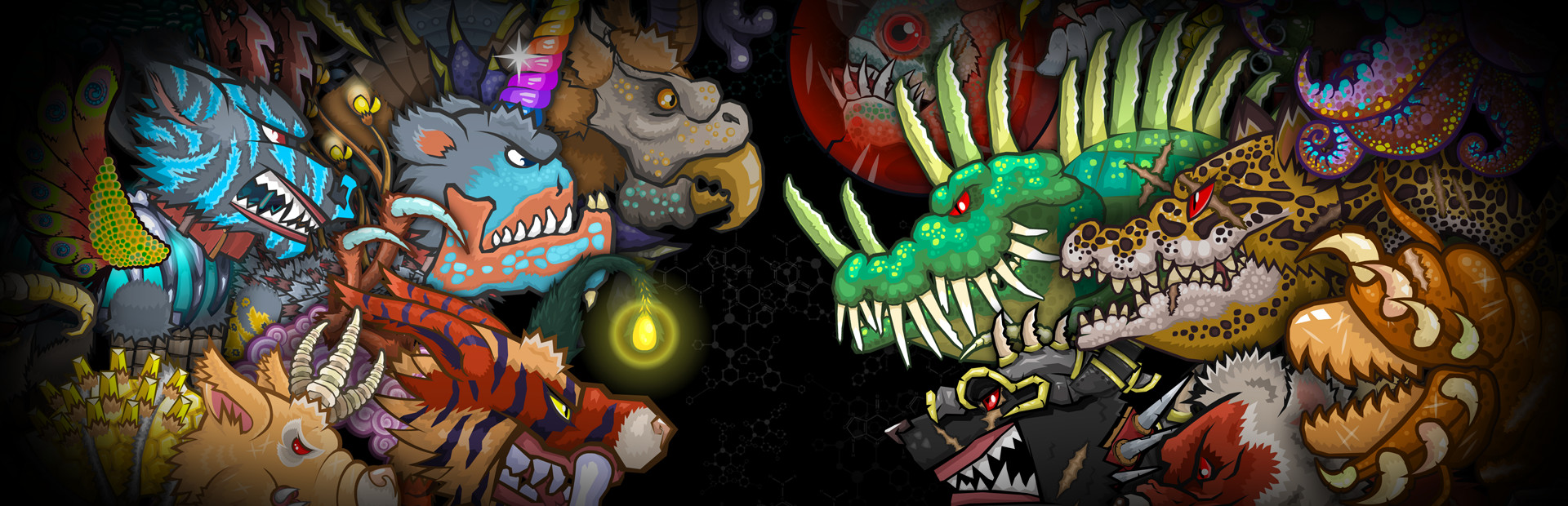 Mutant Fighting Cup 2 cover art
