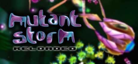 Mutant Storm Reloaded cover art