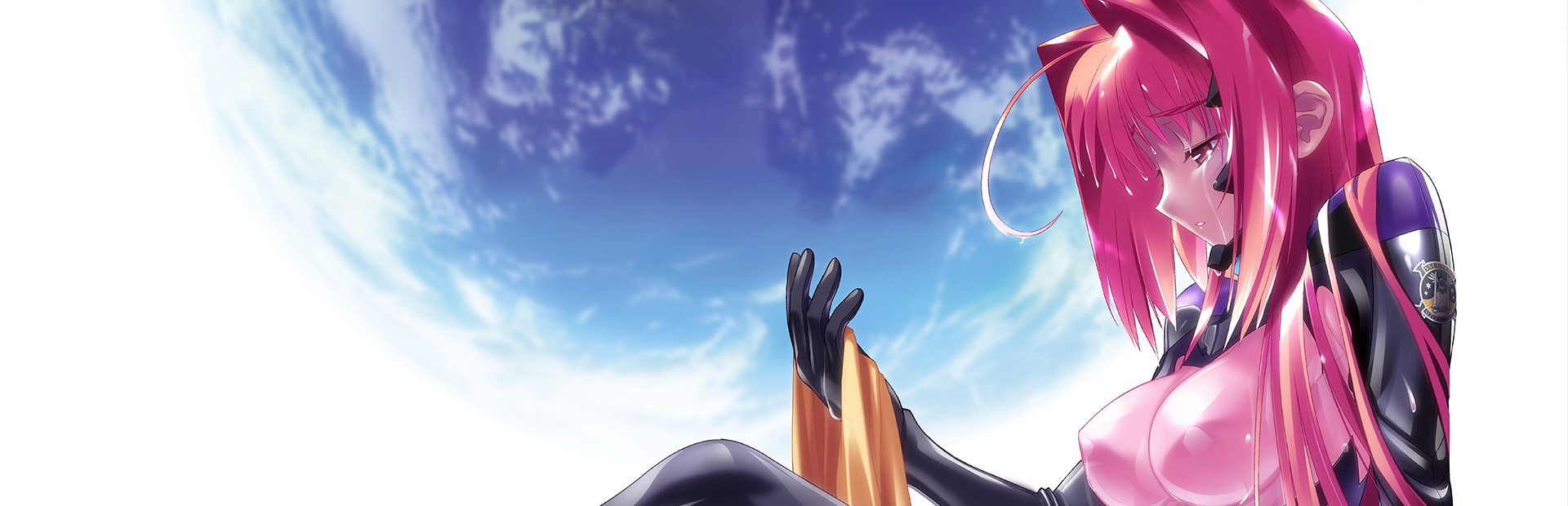 Muv-Luv Alternative cover art