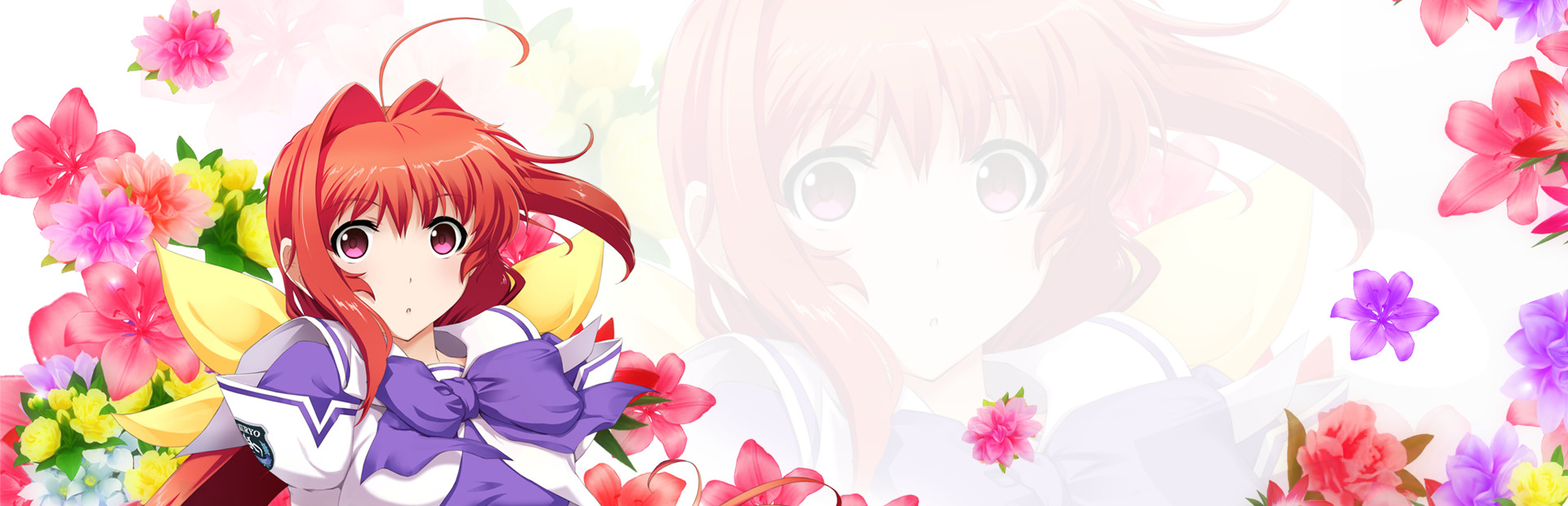 Muv-Luv photonflowers* cover art