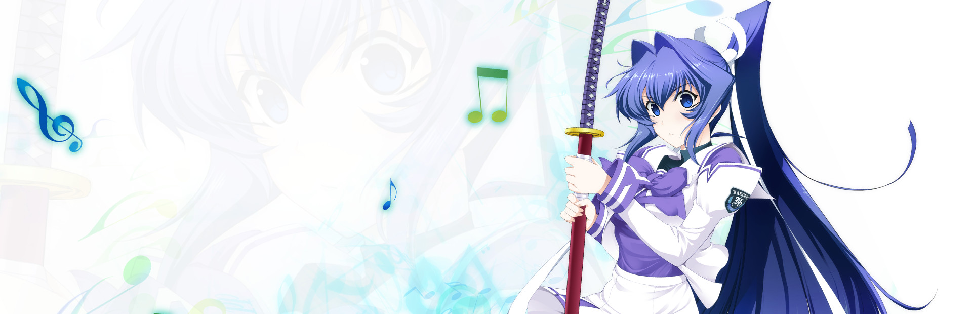Muv-Luv photonmelodies♮ cover art
