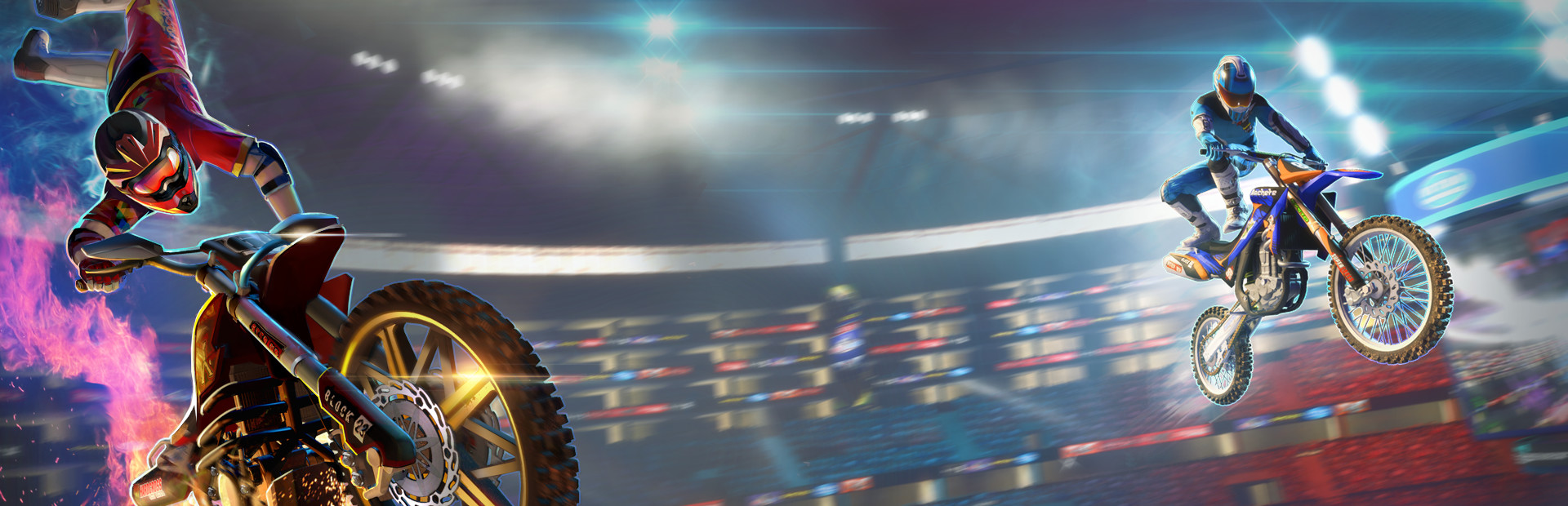 MX Nitro: Unleashed cover art