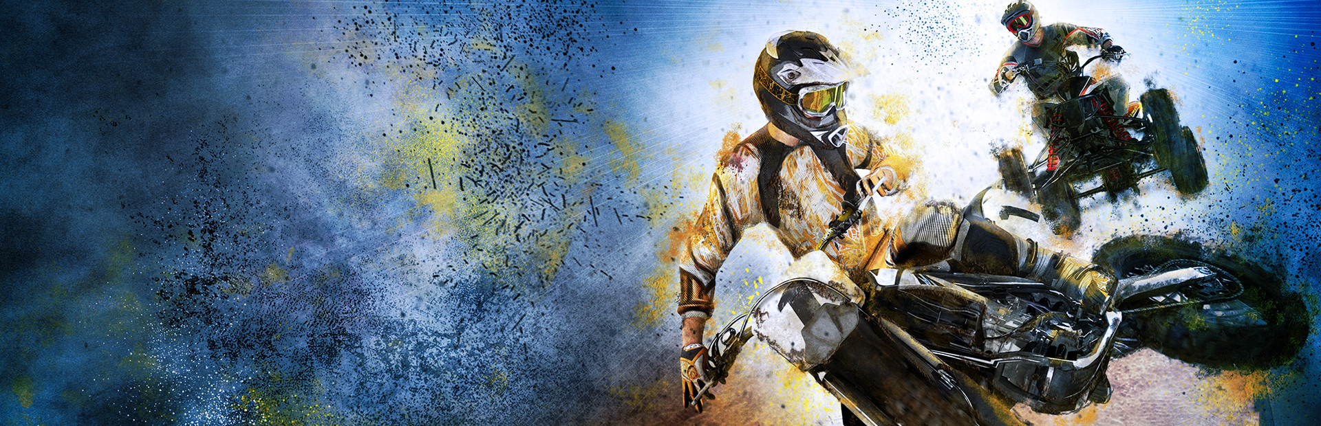 MX vs. ATV Supercross Encore cover art