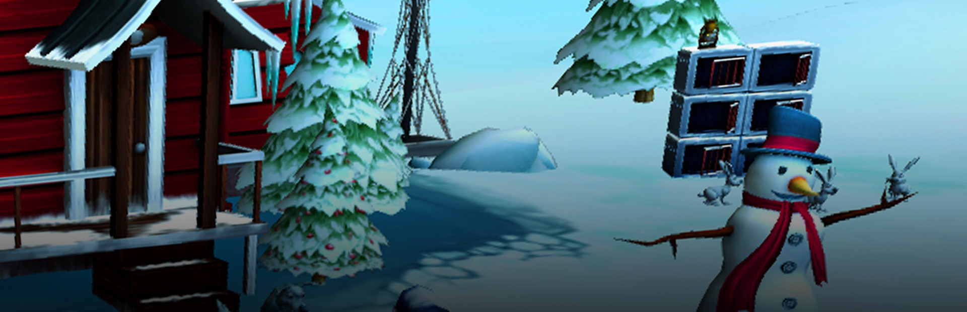 My Arctic Farm cover art