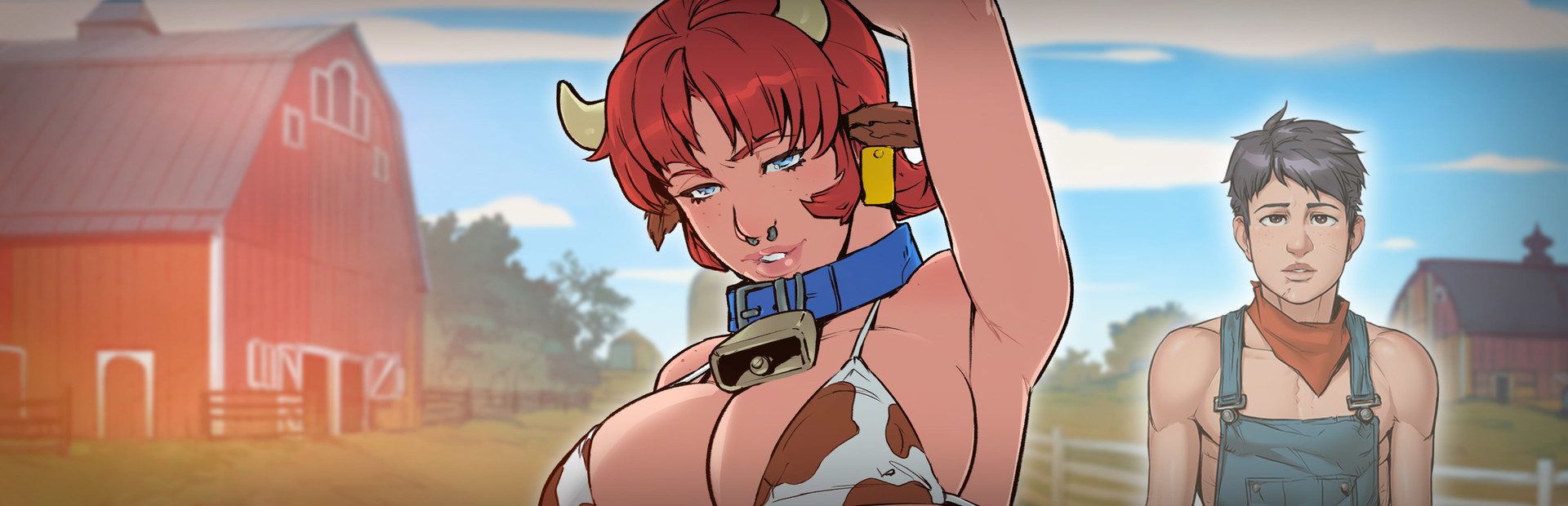 My Breast Friend Sally cover art