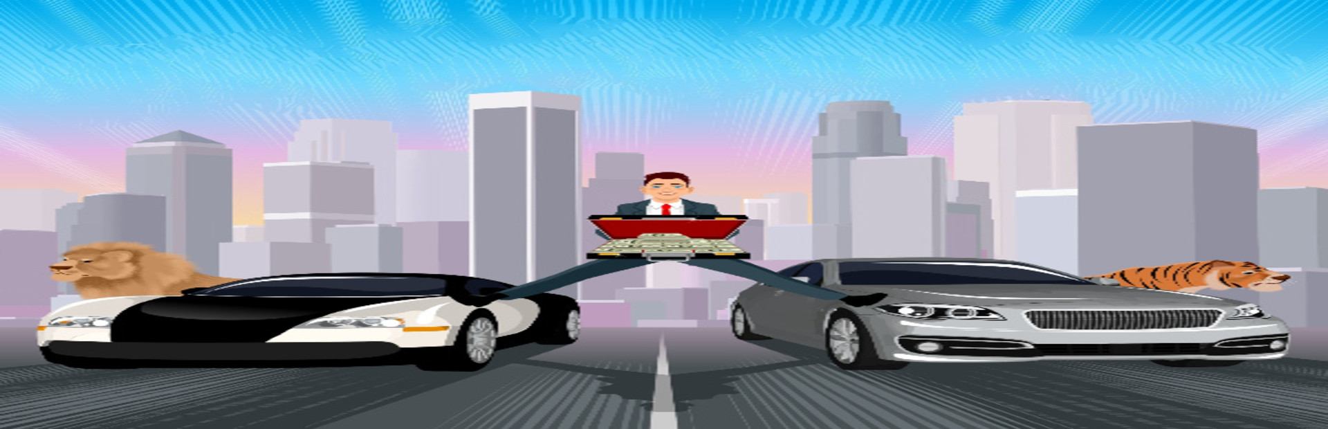 My Business cover art