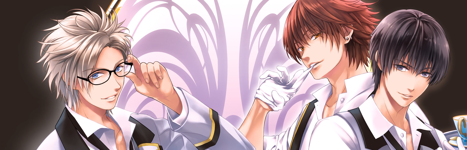 My Butler cover art