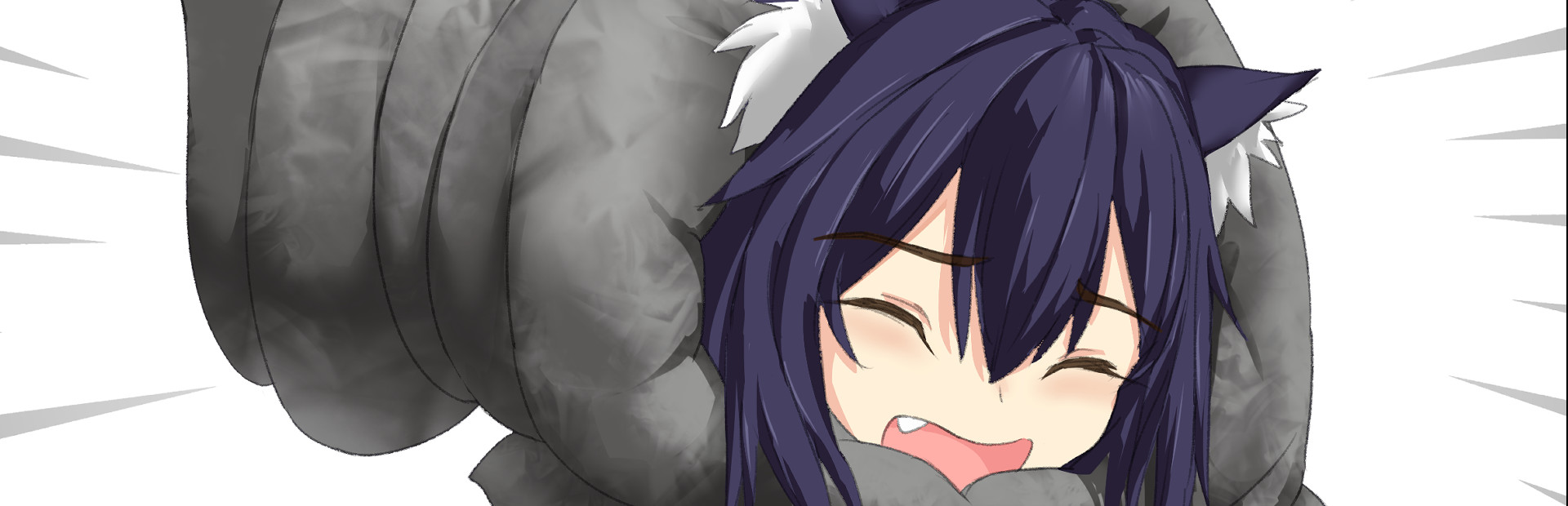 My Catgirl Maid Thinks She Runs the Place cover art