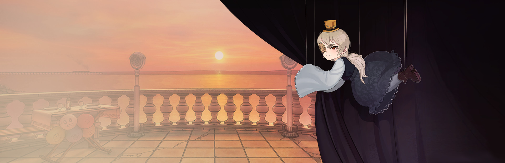 My Countless Worlds ~Enchanted Cape~ cover art