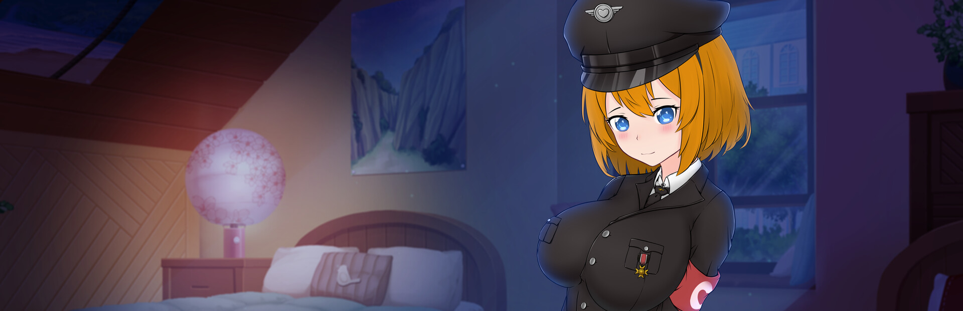 My Cute Fuhrer cover art