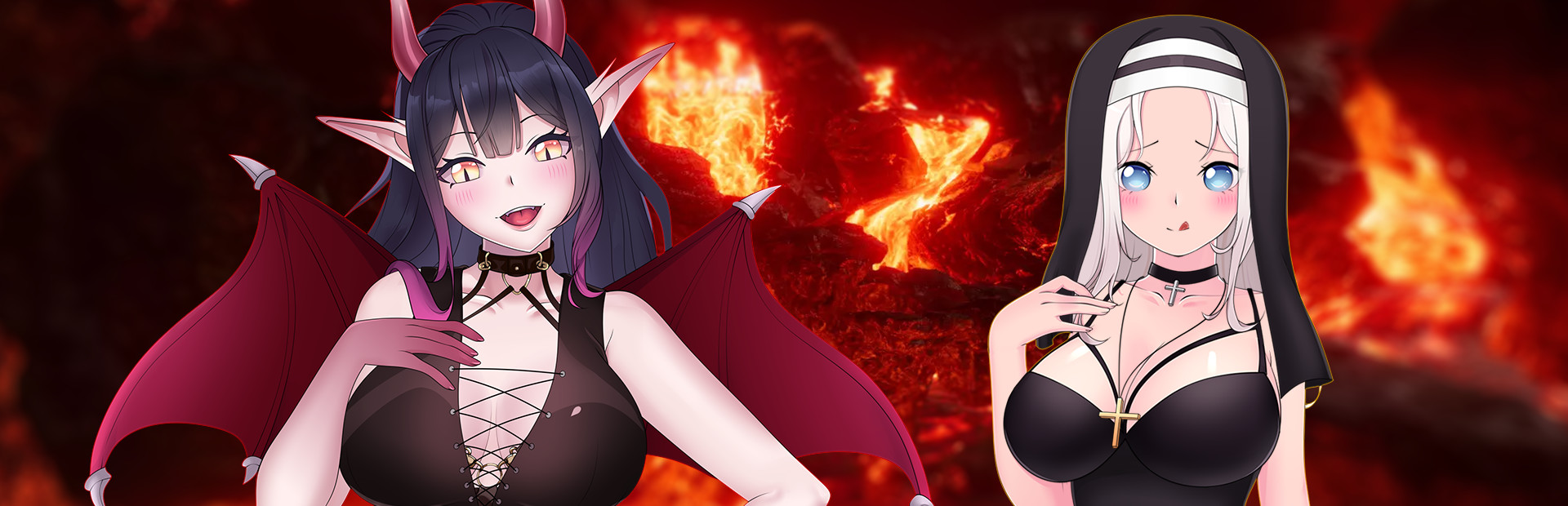 My Cute Succubus cover art