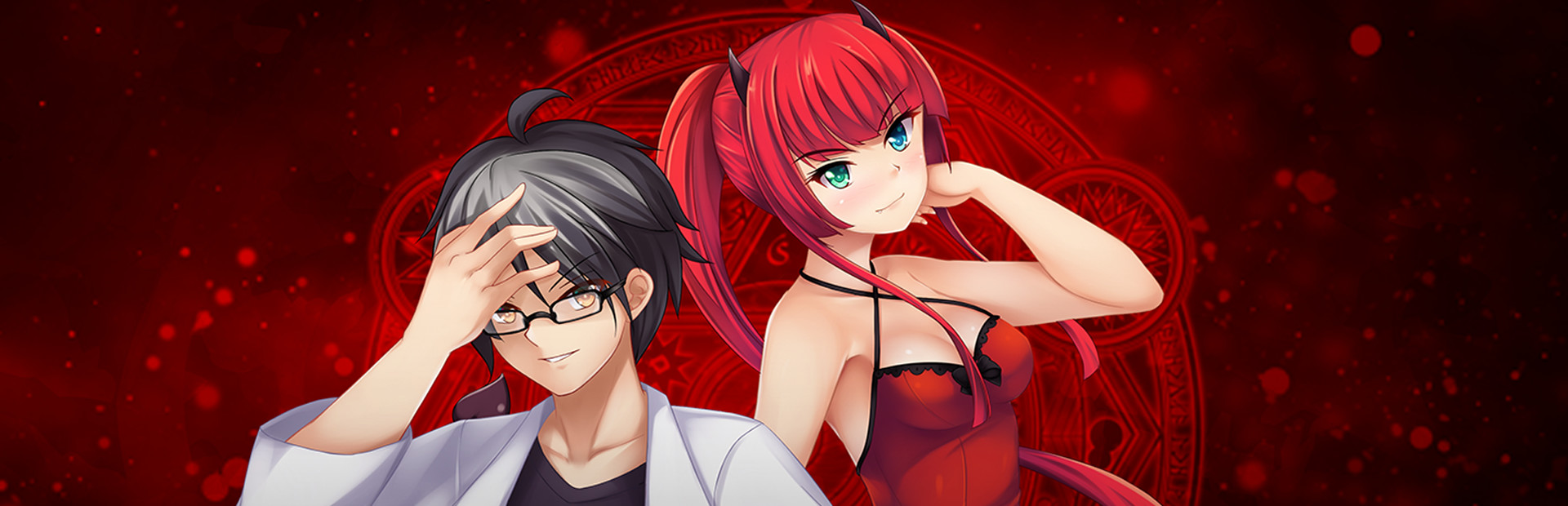 My Days with the Demoness cover art