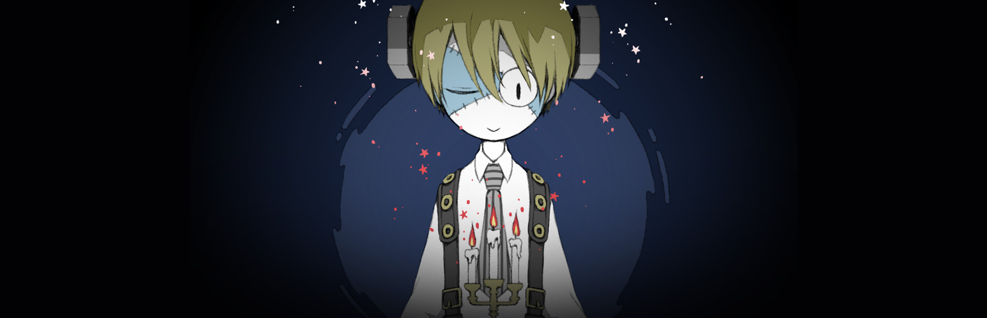 My Dear Frankenstein -English Edition- cover art
