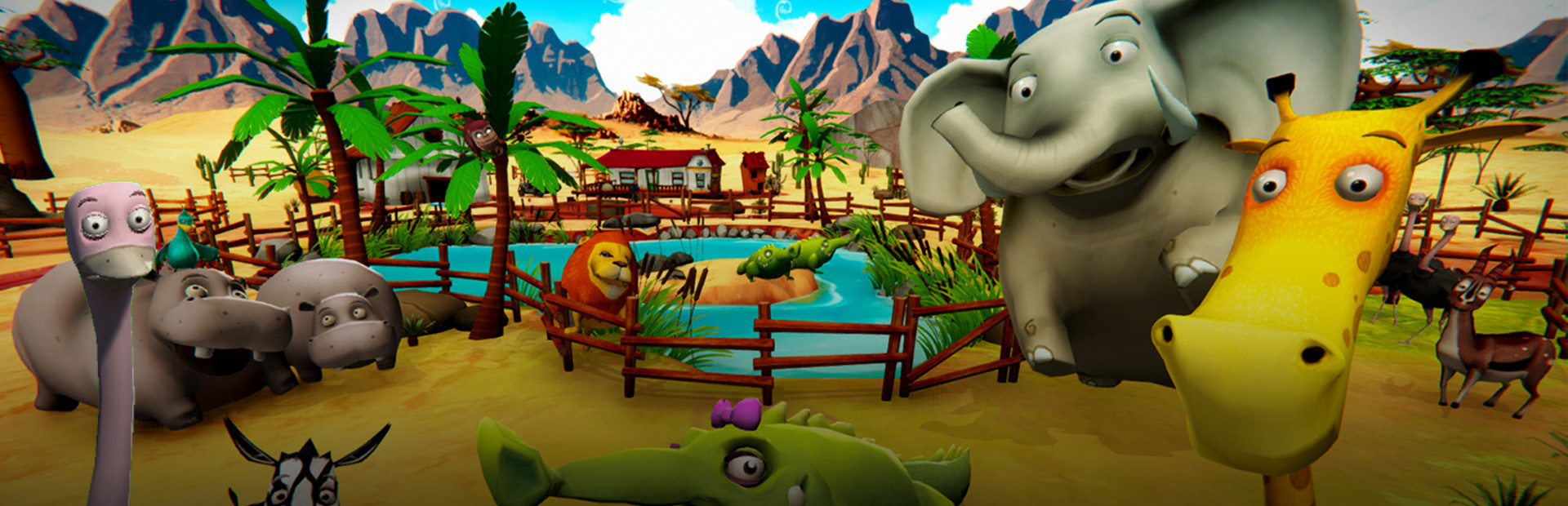 My Exotic Farm cover art