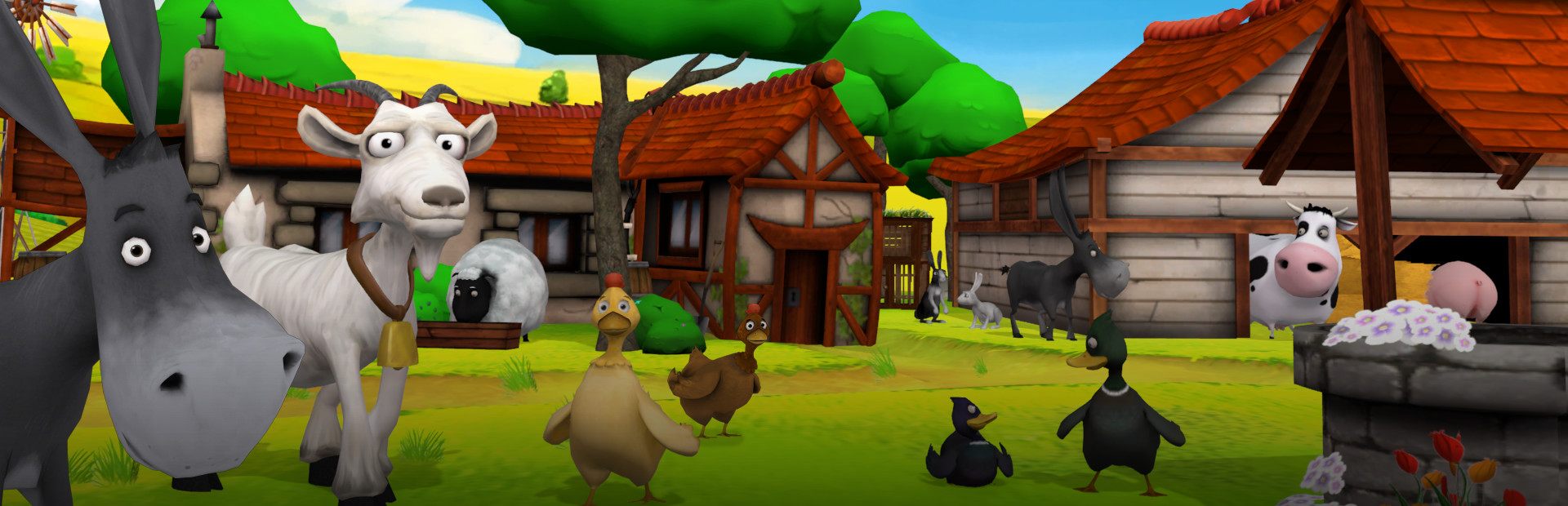 My Farm cover art