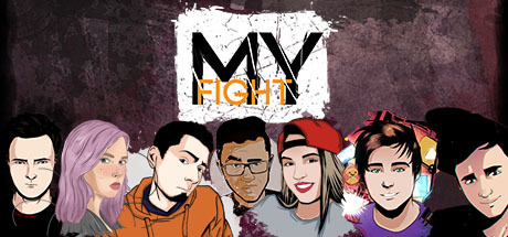 MY FIGHT cover art