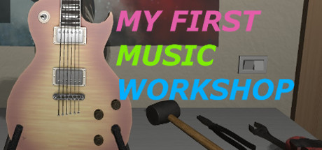 My First Music Workshop cover art