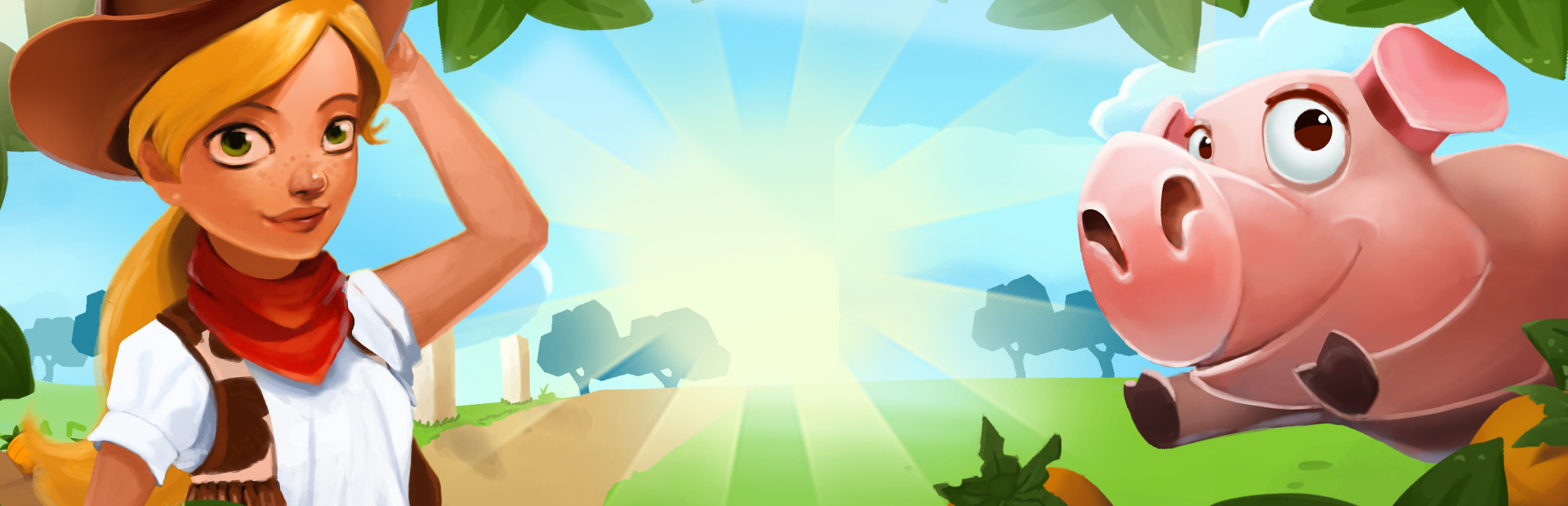 My Free Farm 2 cover art