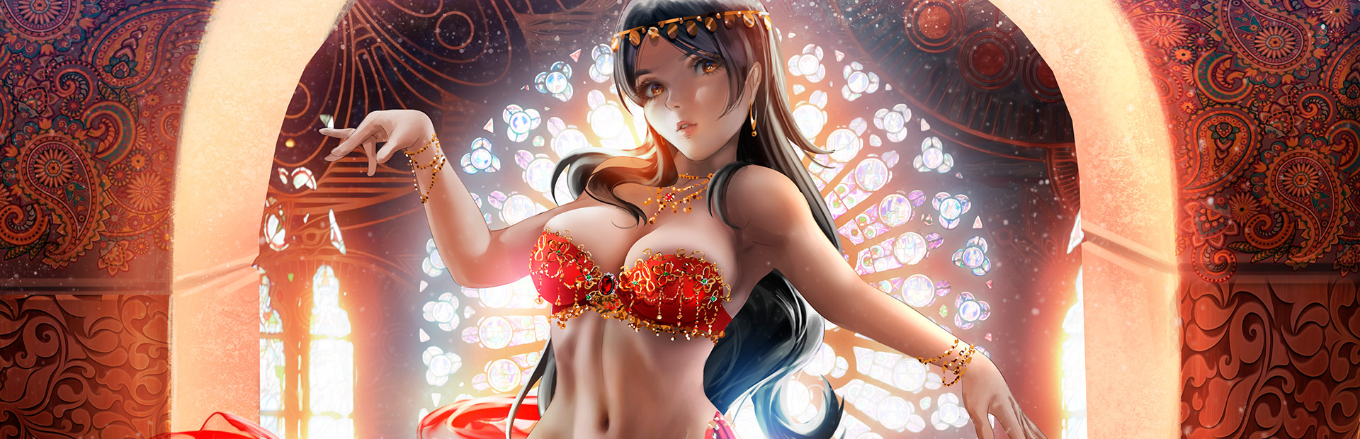 My Harem cover art