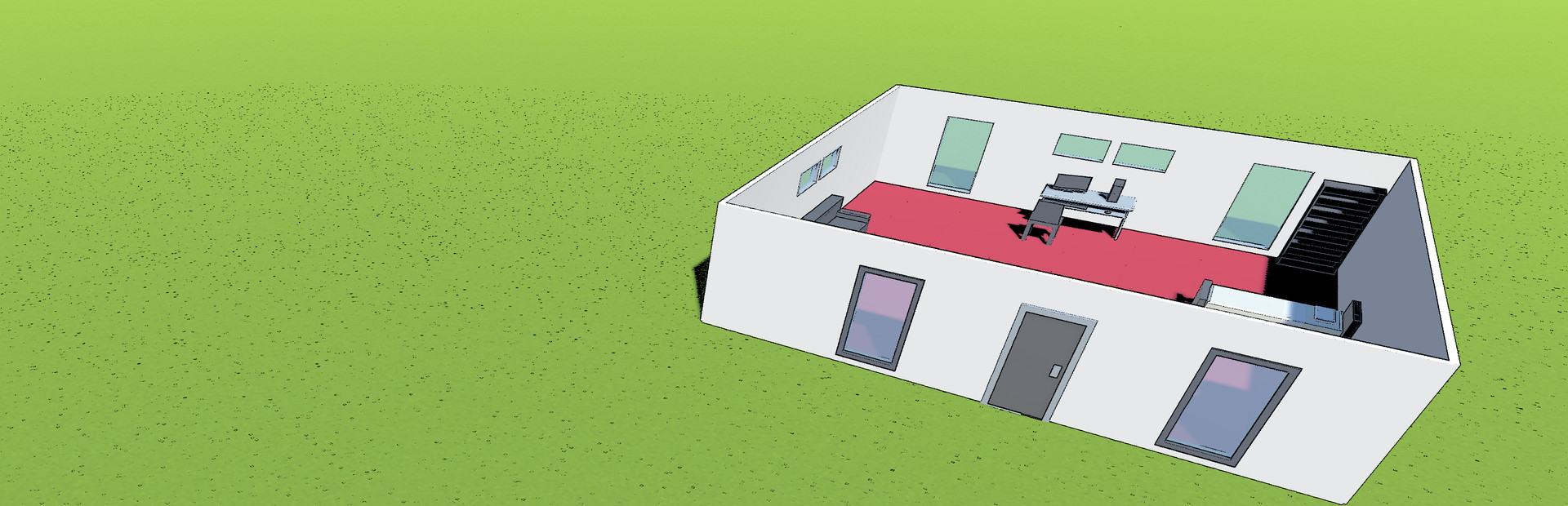 My House cover art