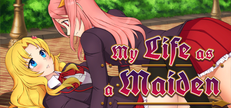 My Life as a Maiden cover art