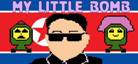 My Little Bomb cover art