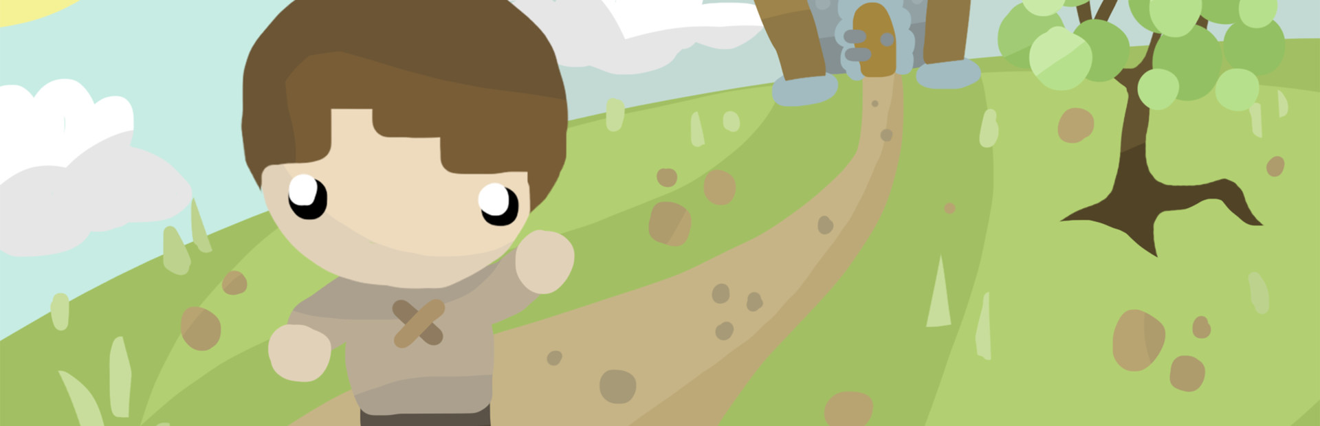 My Little Village cover art
