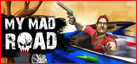 My Mad Road cover art