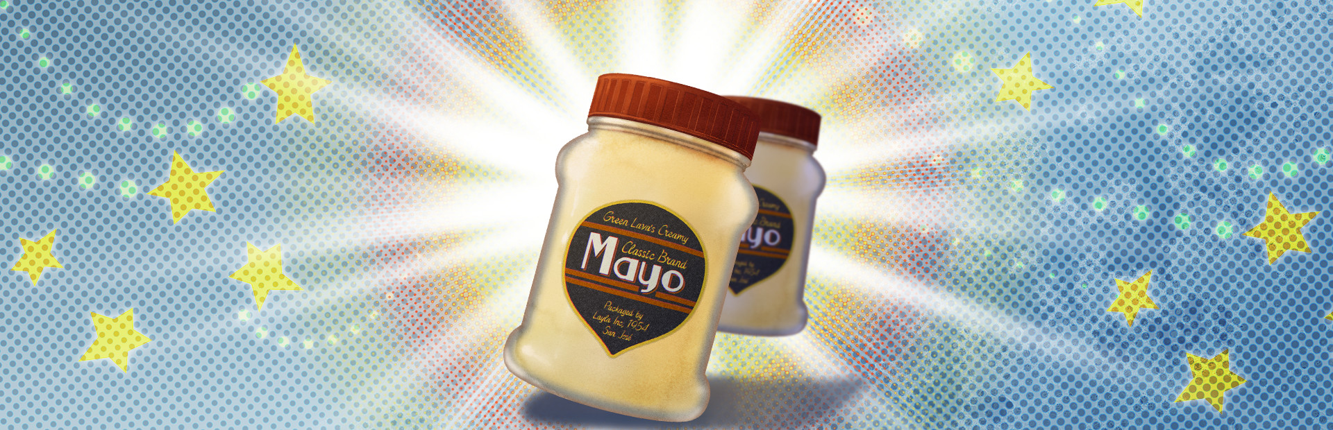 My Name is Mayo 2 cover art