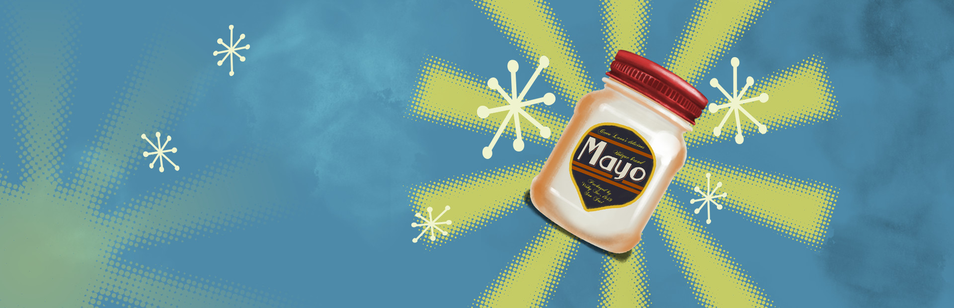 My Name is Mayo cover art