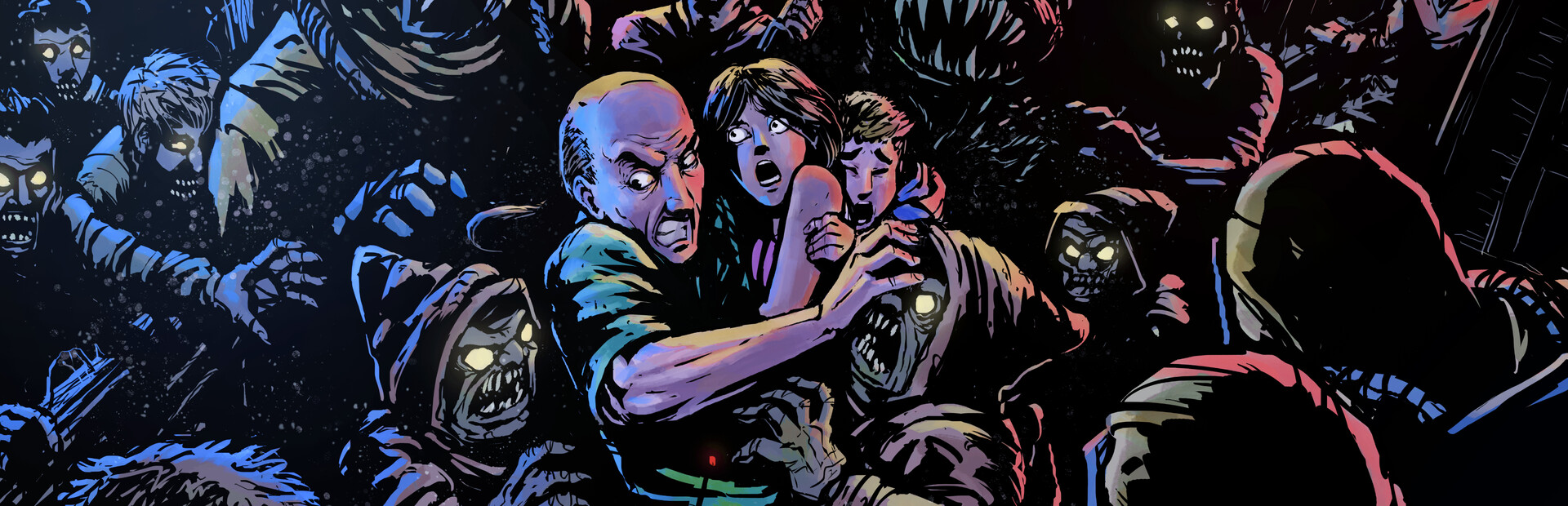 My Night Job cover art