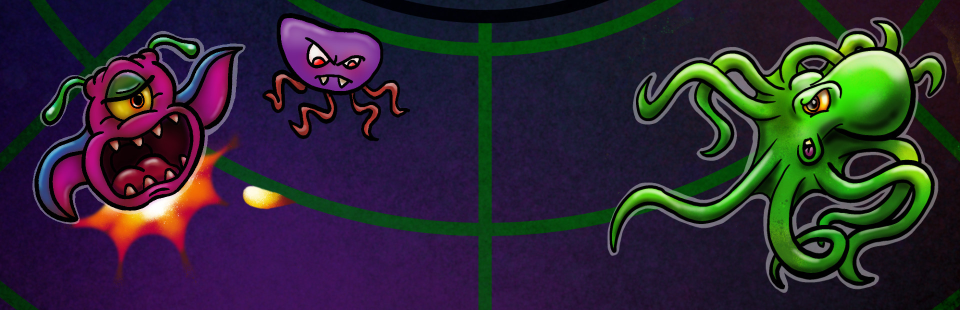 My Nuclear Octopus cover art
