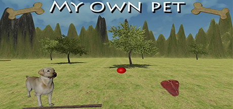 My Own Pet cover art