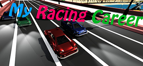 My Racing Career cover art