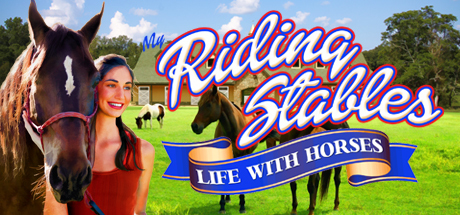 My Riding Stables cover art