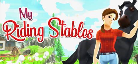My Riding Stables: Your Horse breeding cover art