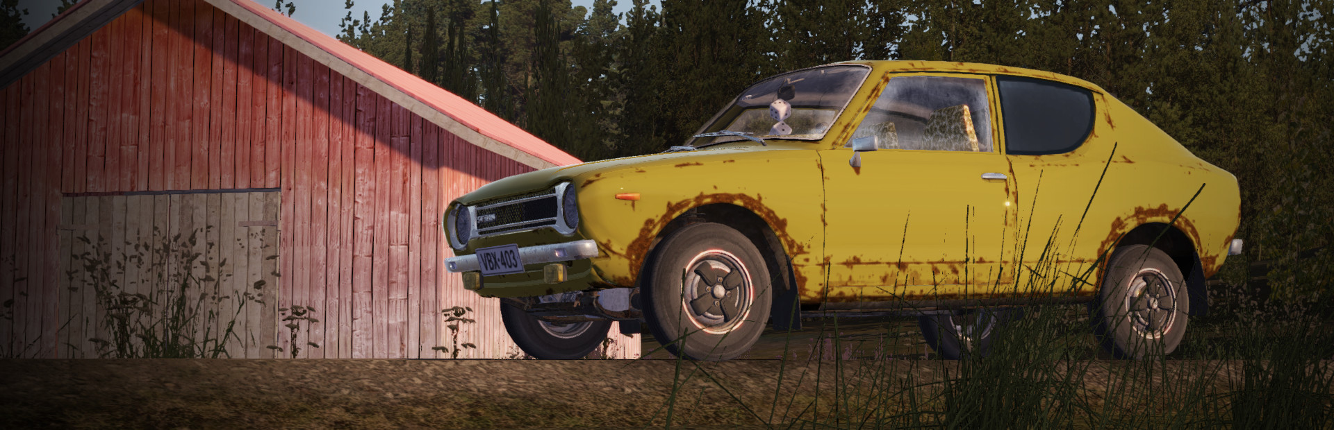 My Summer Car cover art
