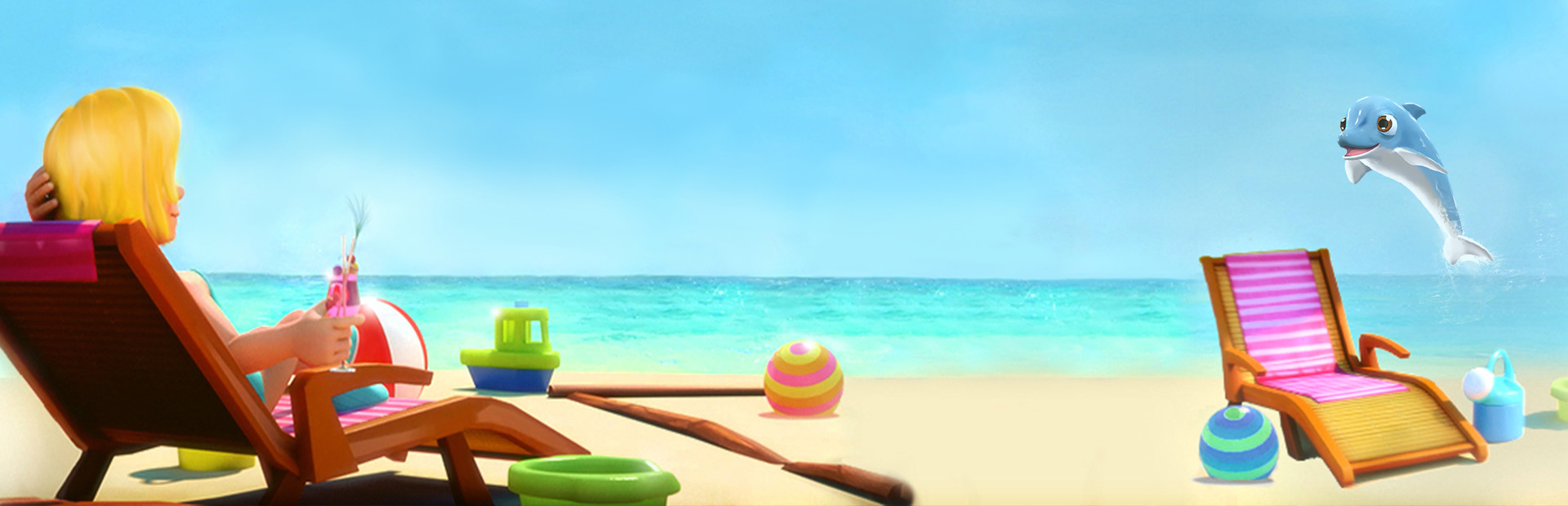 My Sunny Resort cover art
