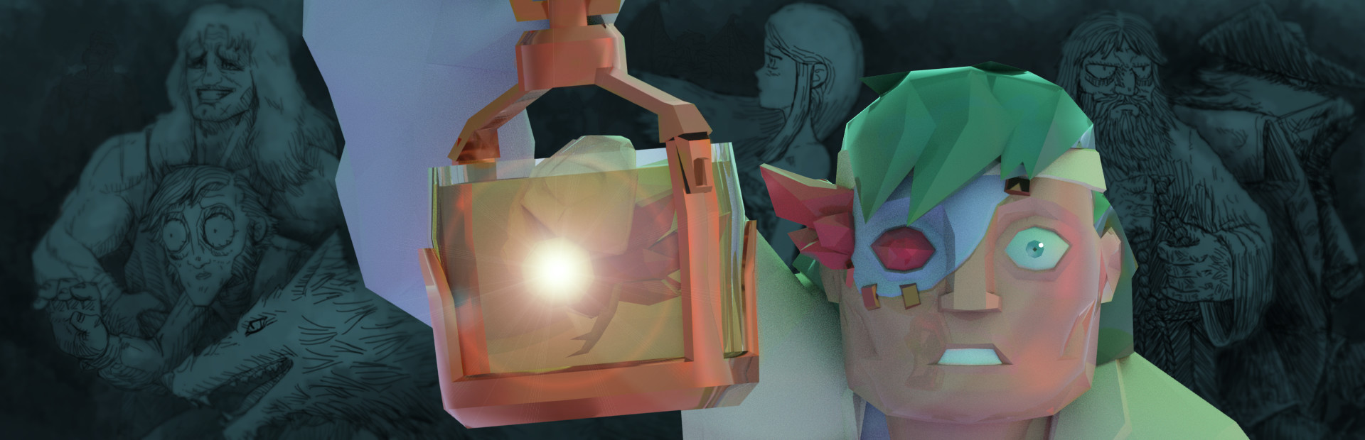 My Very Own Light cover art
