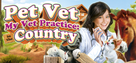 My Vet Practice: In the Country cover art