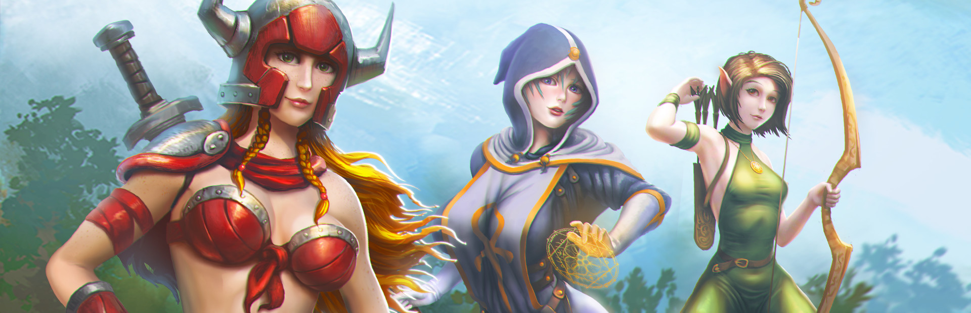 My waifu guild cover art