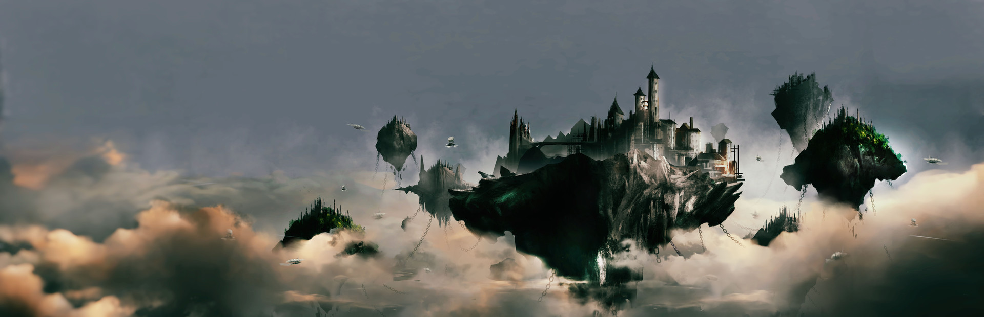 Myriads: Renaissance cover art
