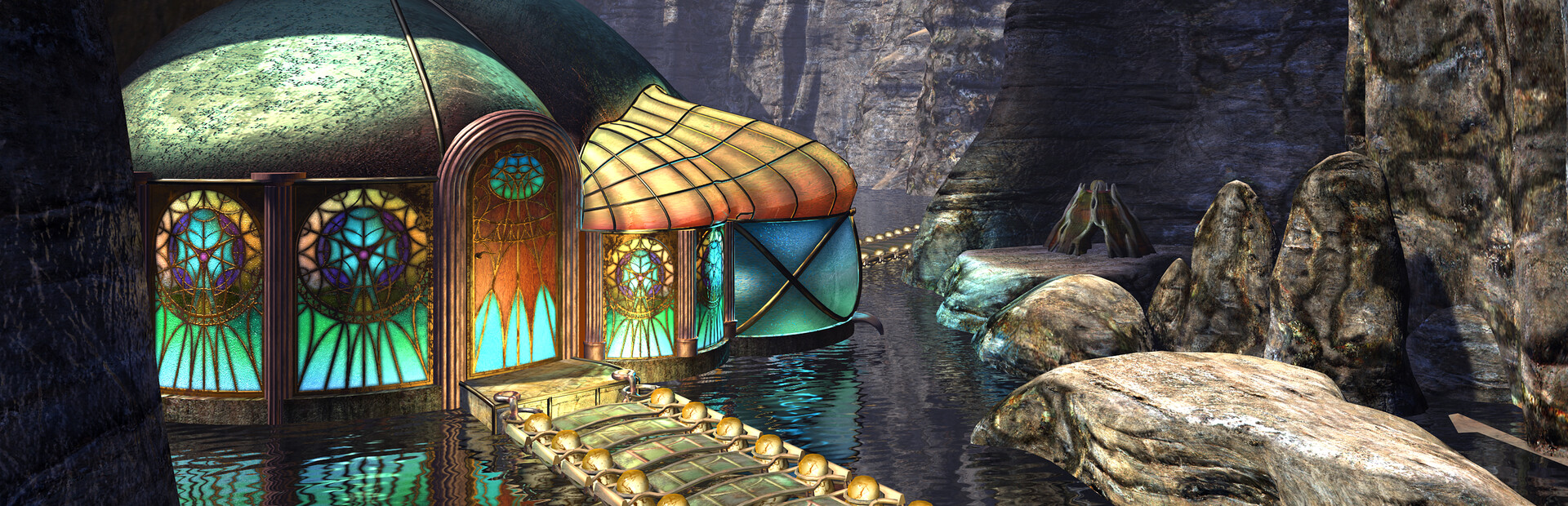Myst III: Exile cover art